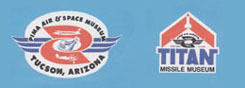 Pima Air & Space and Titan Missile Musuems, Tucson AZ