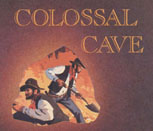 Colossal Cave, Tucson AZ